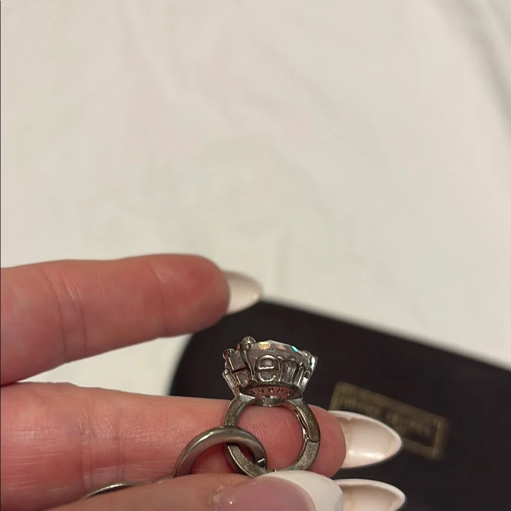 Henri Bendel Silver Bracelet - Picture 2 of 6